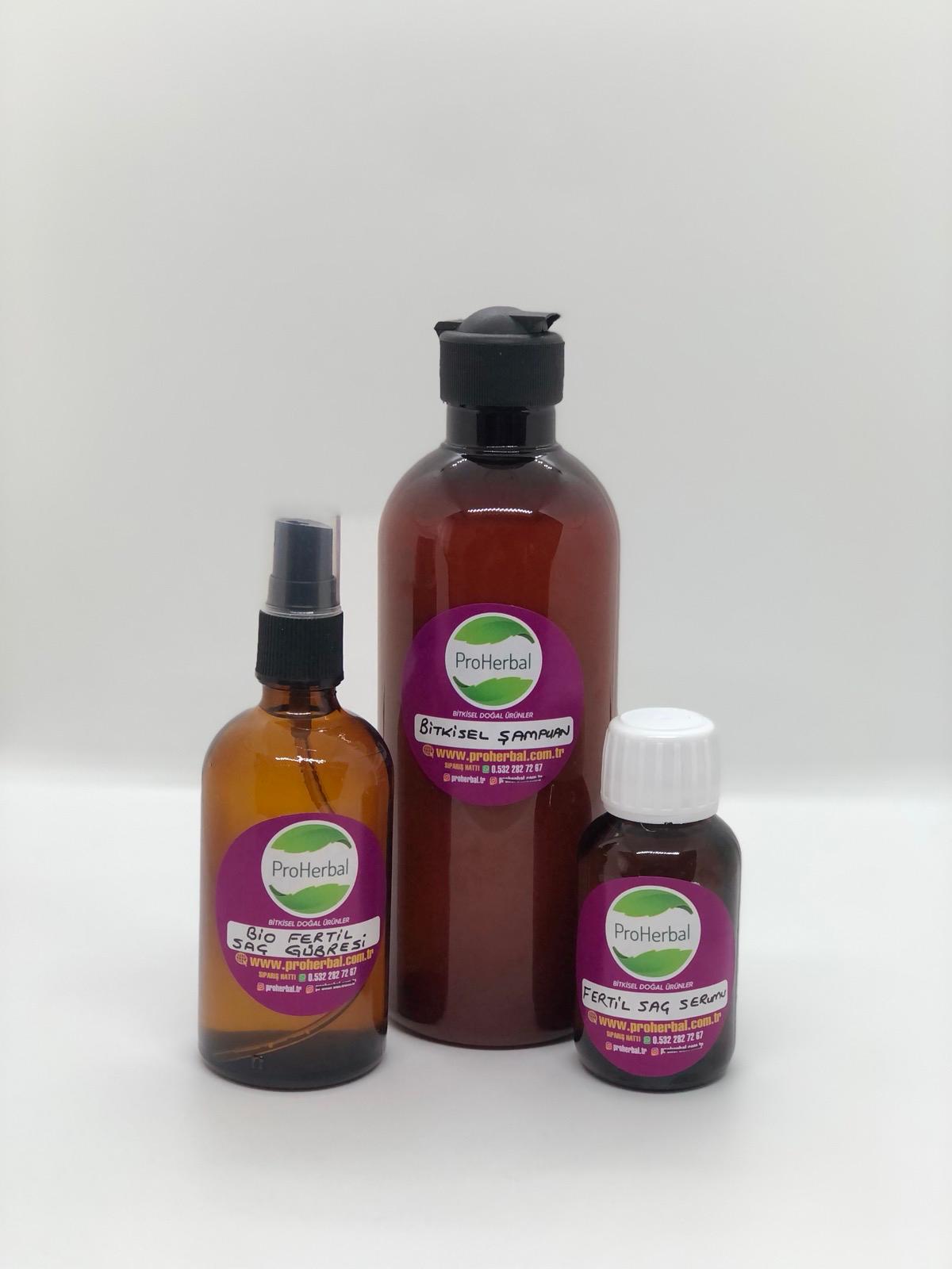 PROHERBAL BİO FERTİL SAÇ BAKIM SETİ
