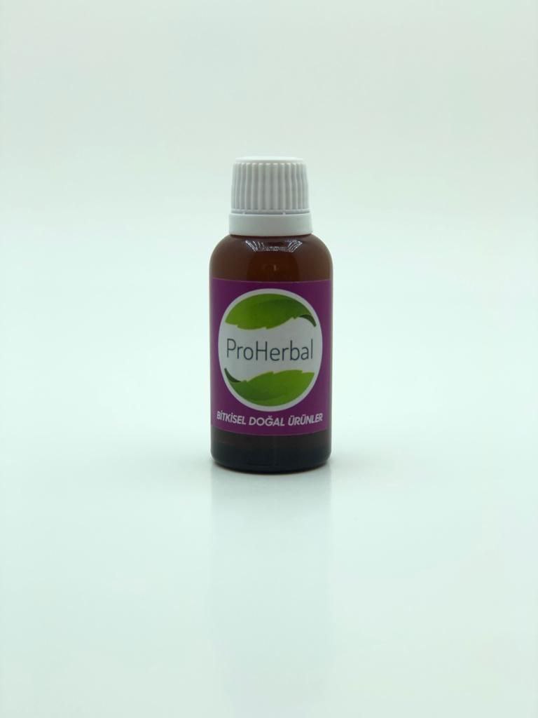 PROHERBAL TIRNAK BAKIM LOSYONU 30 ML