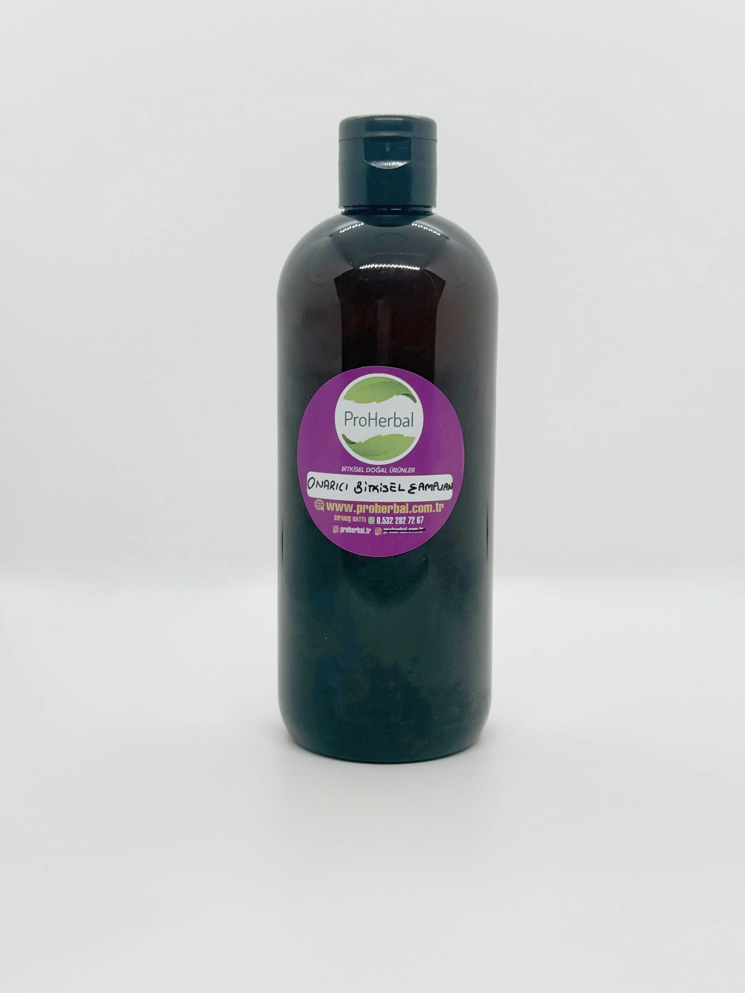 PROHERBAL BİTKİSEL ONARICI  ŞAMPUAN 400 ML  
